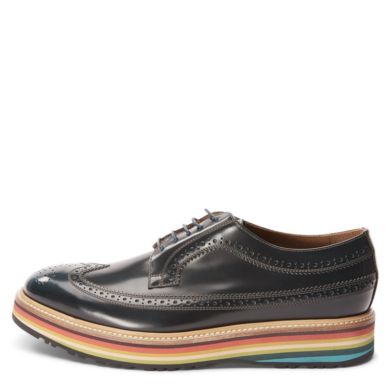 Paul Smith Shoes GRA03 CET37 Sko Green Billede af Paul Smith Shoes GRA03 CET37 Sko Green