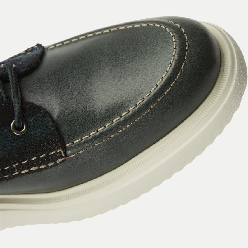 Paul Smith Shoes Shoes M2S CAP03 WOL37 GREEN