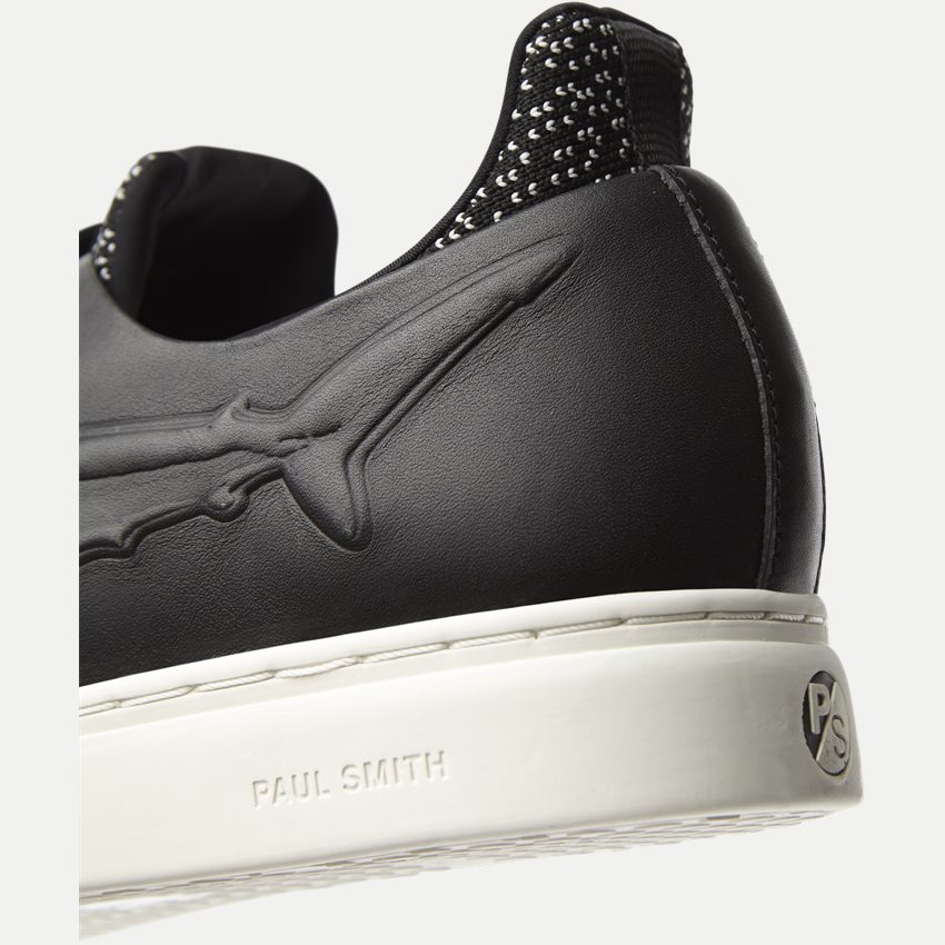 Paul Smith Shoes Sko M2S SON01 MLUX BLACK