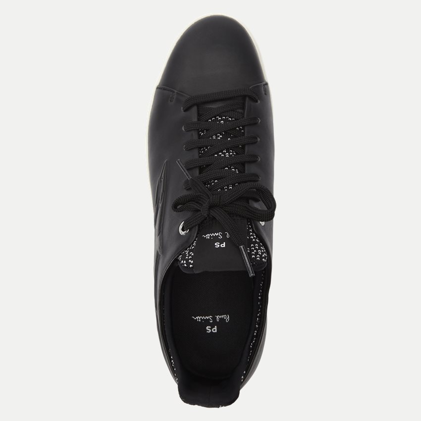 Paul Smith Shoes Shoes M2S SON01 MLUX BLACK