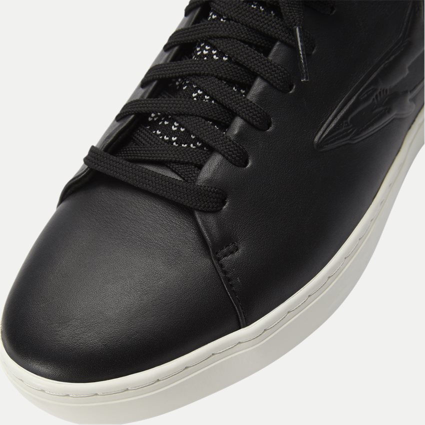 Paul Smith Shoes Skor M2S SON01 MLUX BLACK