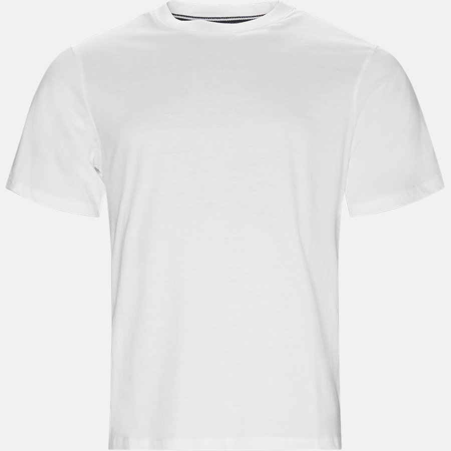 COOPER ENSFV - Cooper T-shirt - T-shirts - Regular - HVID - 1