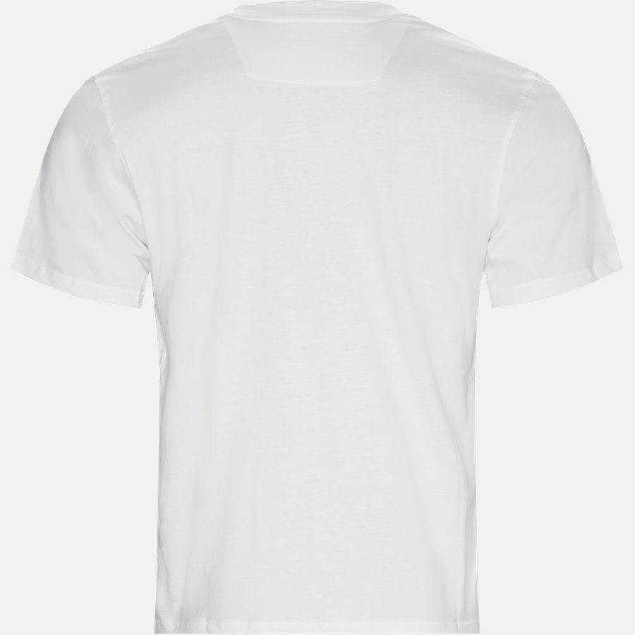 COOPER ENSFV - Cooper T-shirt - T-shirts - Regular - HVID - 2