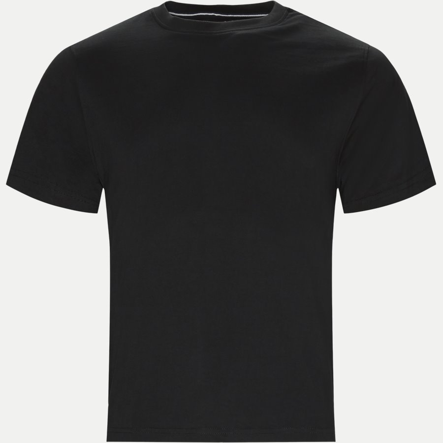 COOPER ENSFV - Cooper T-shirt - T-shirts - Regular - SORT - 1