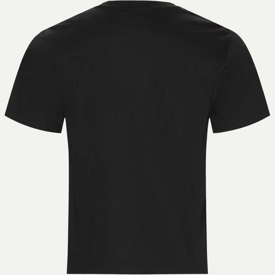 COOPER ENSFV - Cooper T-shirt - T-shirts - Regular - SORT - 2