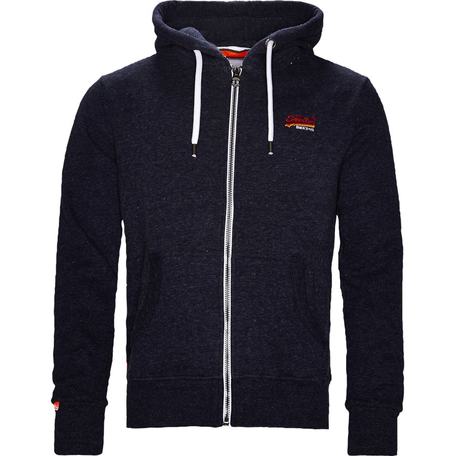 M20012PQ MM6 - M20012PQ Sweatshirt - Sweatshirts - Regular - BLÅ - 1