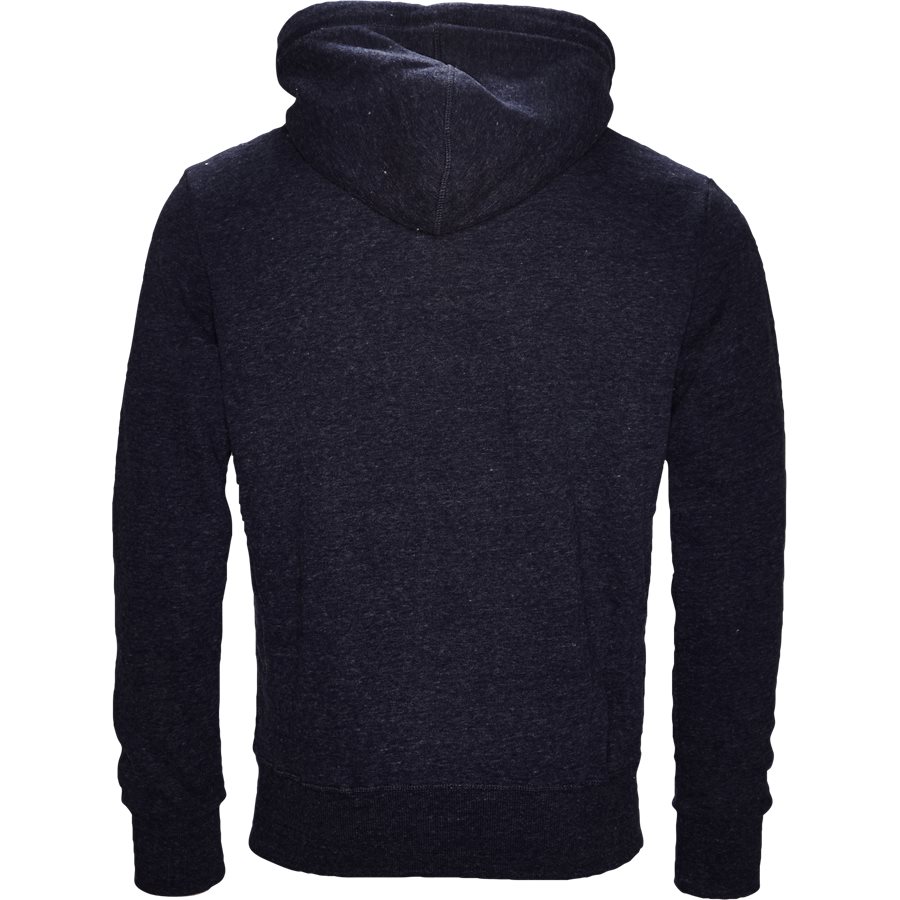 M20012PQ MM6 - M20012PQ Sweatshirt - Sweatshirts - Regular - BLÅ - 2
