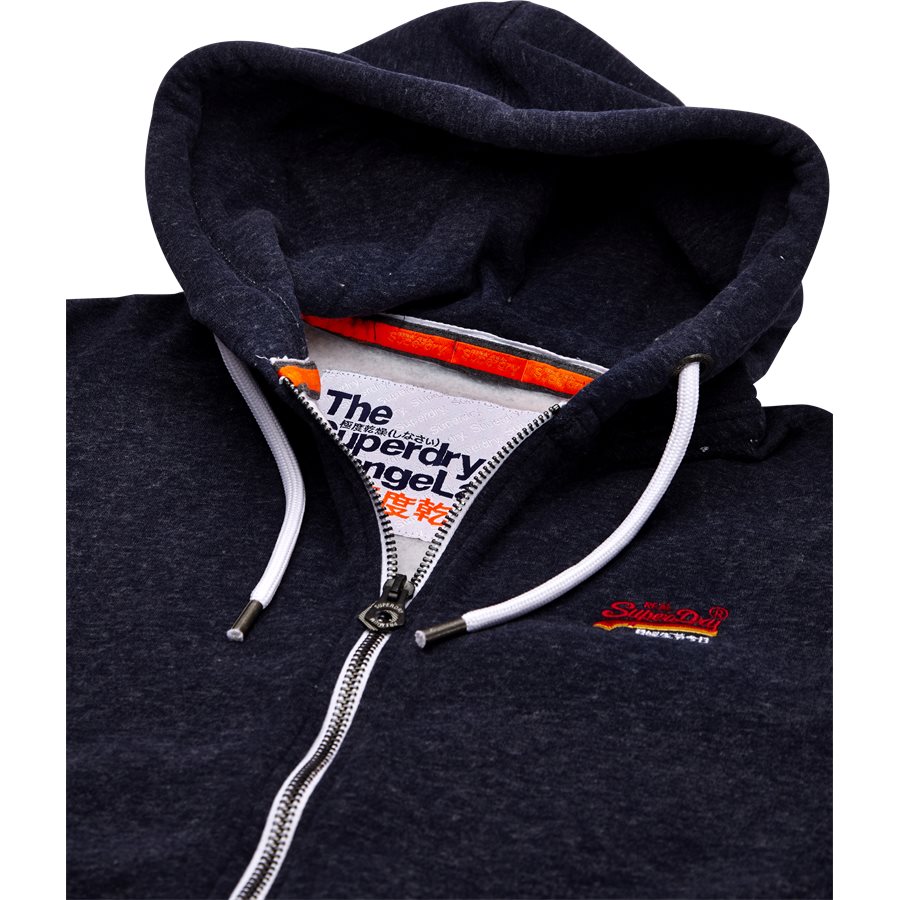 M20012PQ MM6 - M20012PQ Sweatshirt - Sweatshirts - Regular - BLÅ - 3