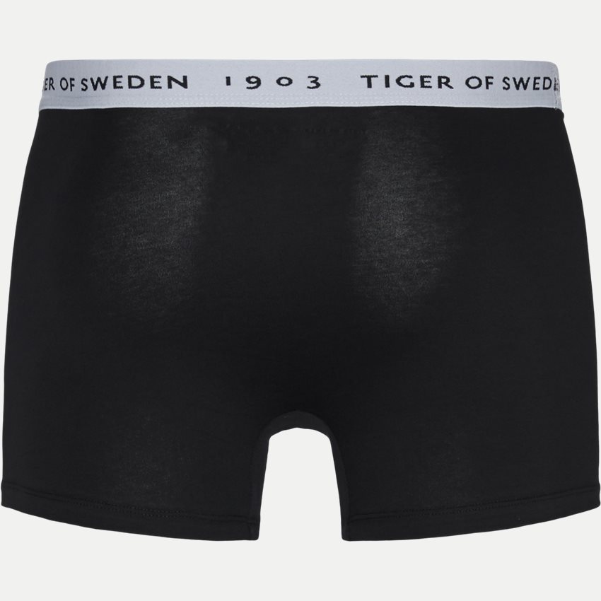 Tiger of Sweden Underwear U62105 KNUTS GRÅ/BLÅ/SORT