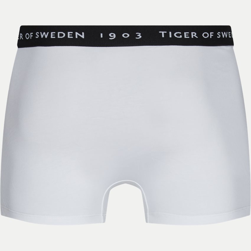 Tiger of Sweden Underwear U62105 KNUTS SORT/HVID/GRÅ