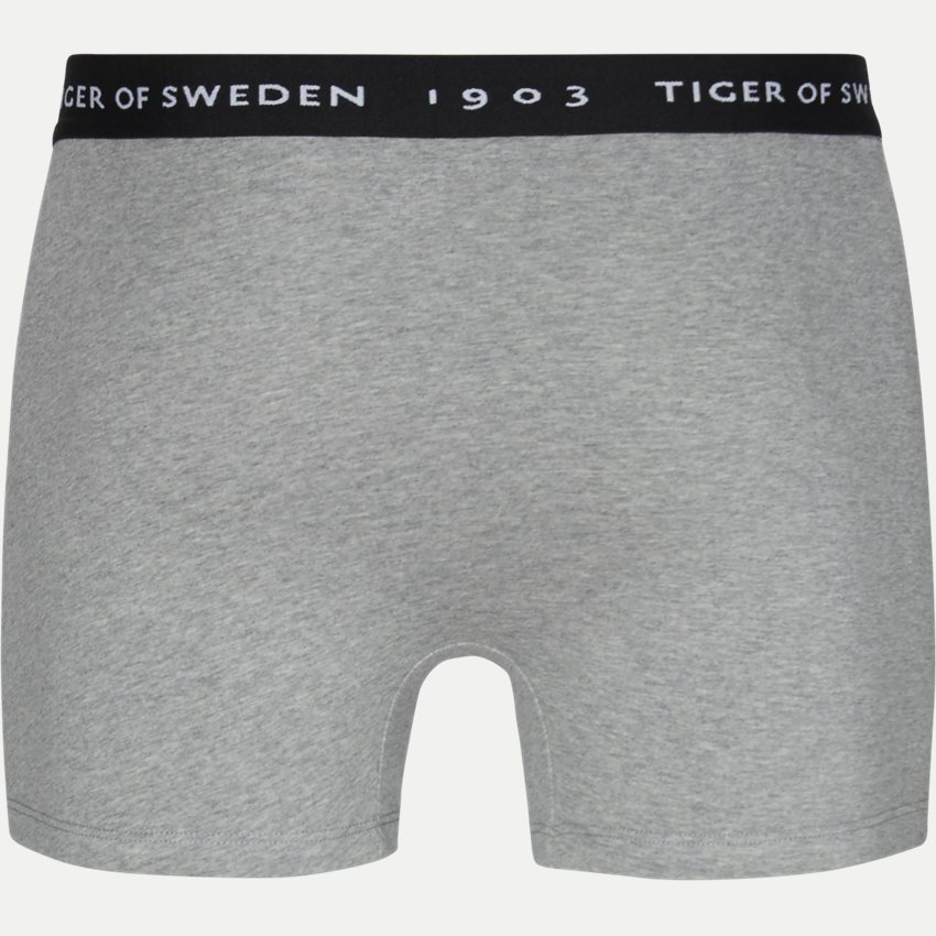 Tiger of Sweden Underkläder U62105 KNUTS SORT/NAVY/GRÅ