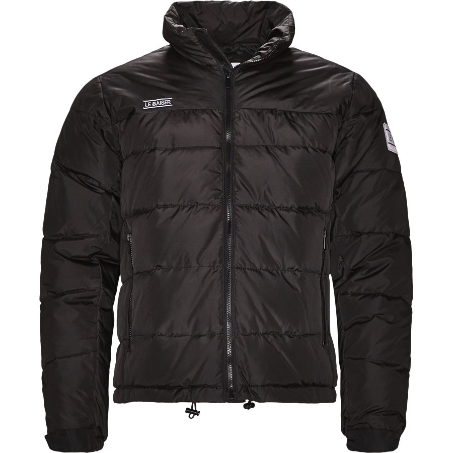OTTAWA - Ottawa - Jakker - Regular - BLACK - 1