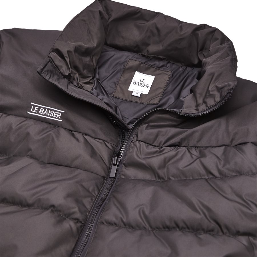 OTTAWA - Ottawa - Jakker - Regular - BLACK - 3