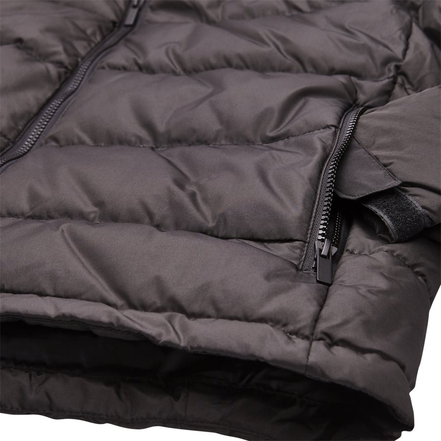 OTTAWA - Ottawa - Jakker - Regular - BLACK - 4