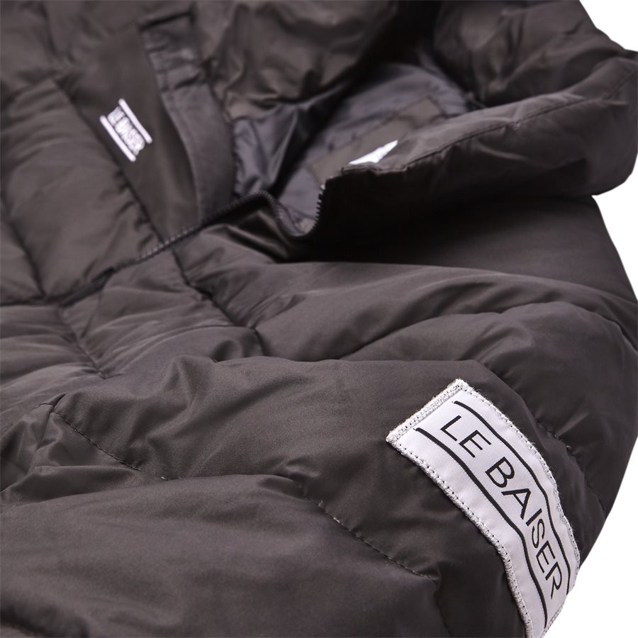 OTTAWA - Ottawa - Jakker - Regular - BLACK - 5