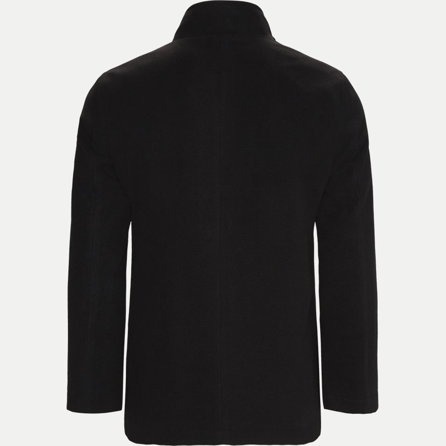 NIRO - Niro Vindjakke - Jakker - Regular - SORT - 2