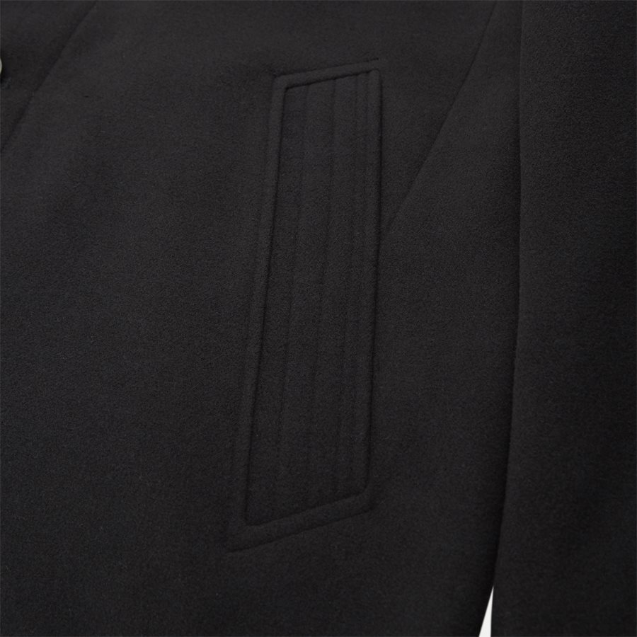 NIRO - Niro Vindjakke - Jakker - Regular - SORT - 6