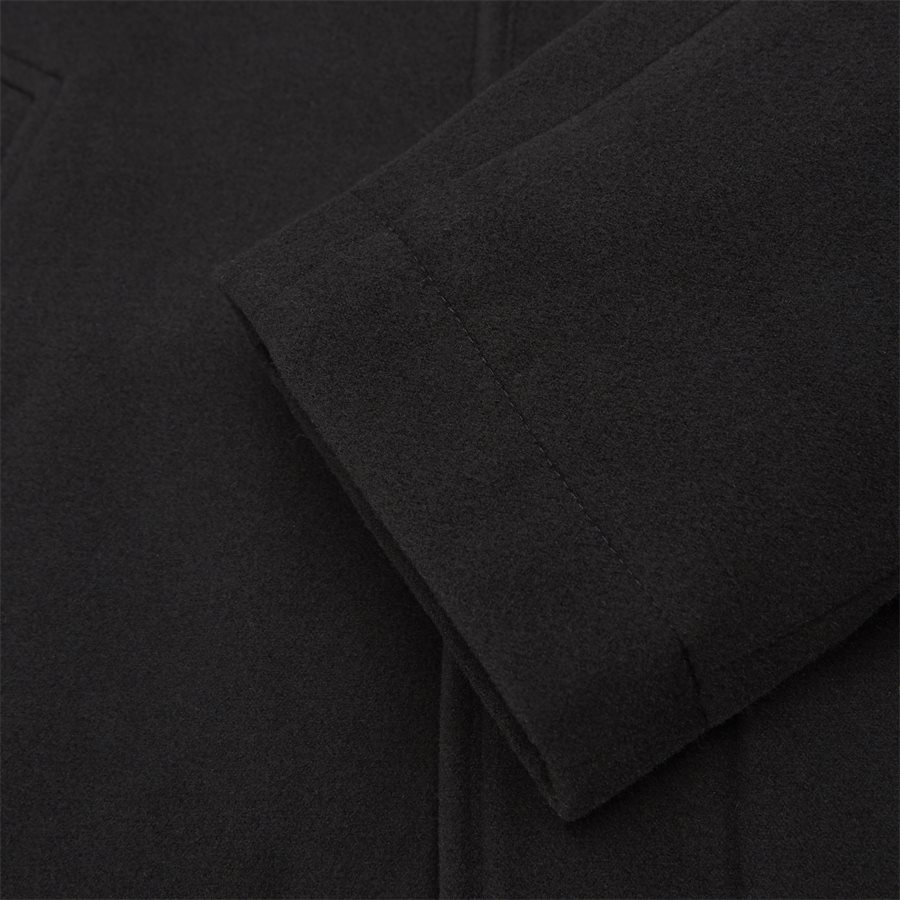 NIRO - Niro Vindjakke - Jakker - Regular - SORT - 7