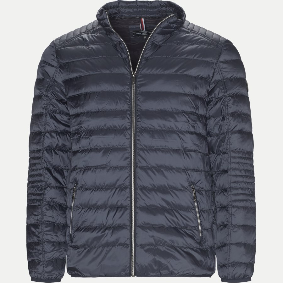 LAWRENCE - Lawrence Dunjakke - Jakker - Regular - DENIM - 1