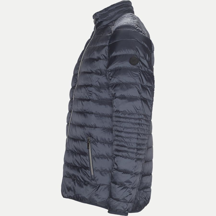 LAWRENCE - Lawrence Dunjakke - Jakker - Regular - DENIM - 3