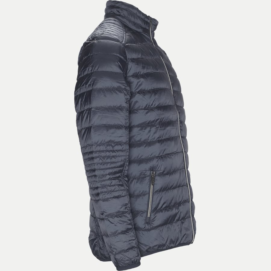 LAWRENCE - Lawrence Dunjakke - Jakker - Regular - DENIM - 4