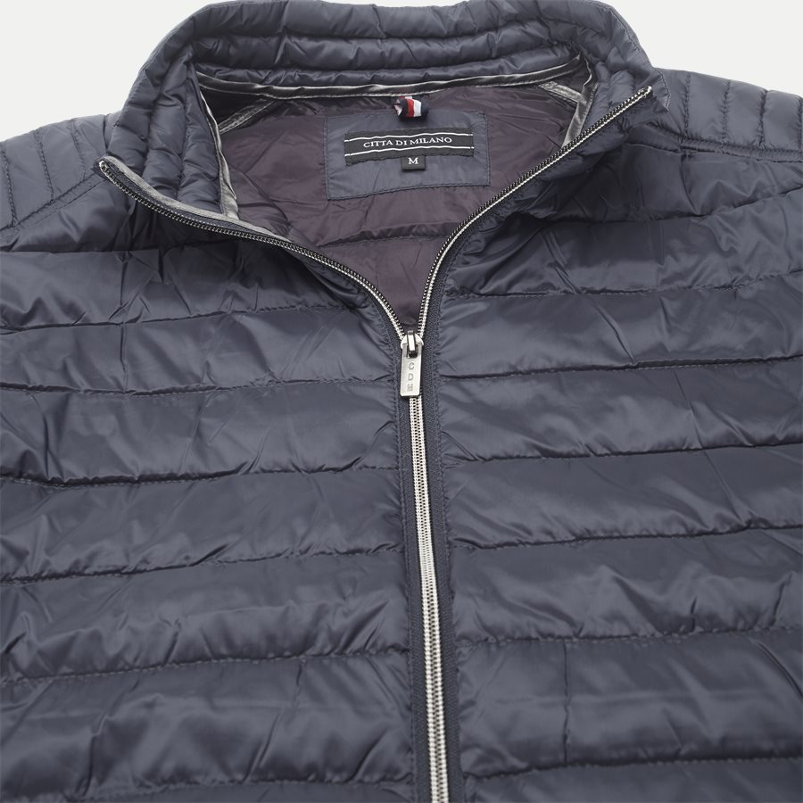 LAWRENCE - Lawrence Dunjakke - Jakker - Regular - DENIM - 5