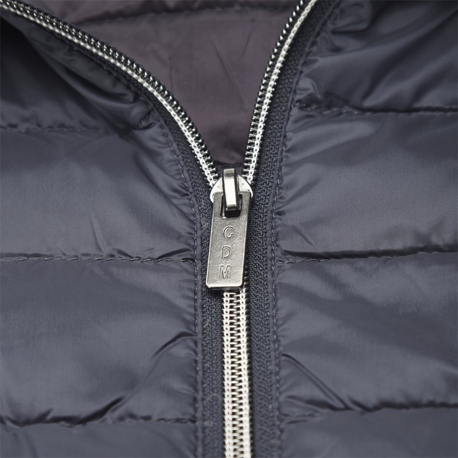 LAWRENCE - Lawrence Dunjakke - Jakker - Regular - DENIM - 7
