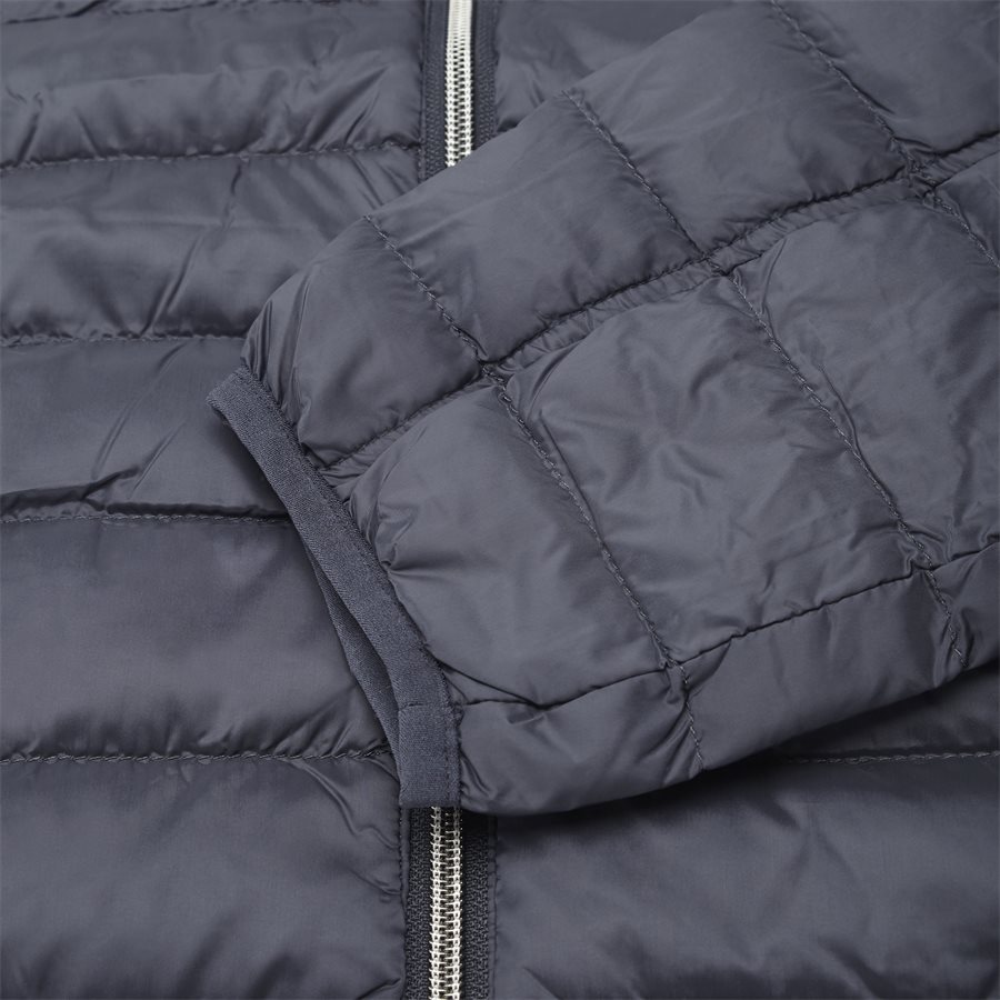 LAWRENCE - Lawrence Dunjakke - Jakker - Regular - DENIM - 9