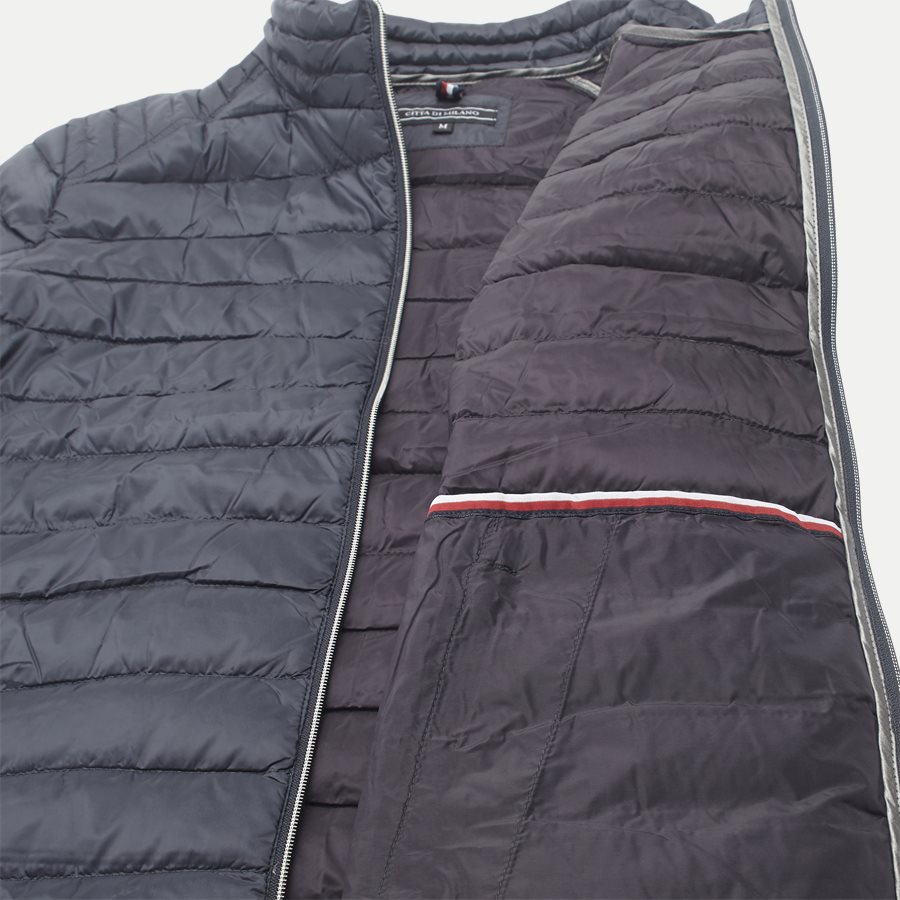 LAWRENCE - Lawrence Dunjakke - Jakker - Regular - DENIM - 10
