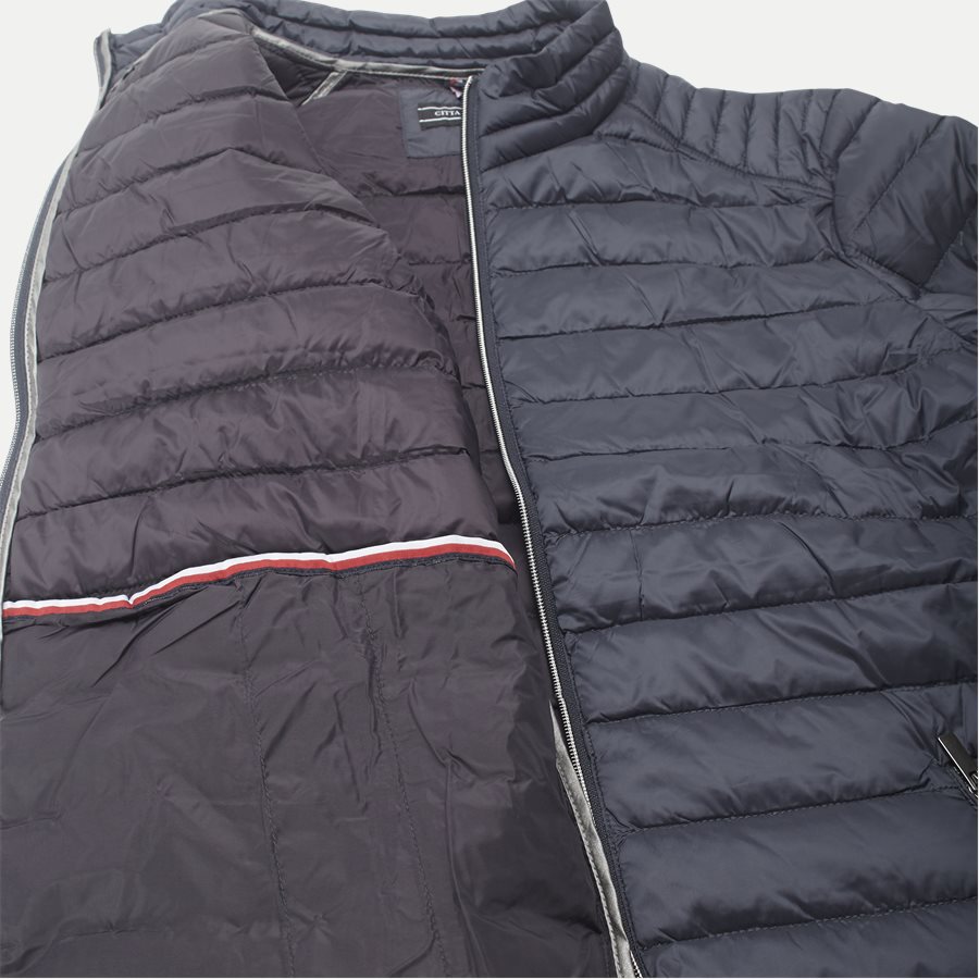 LAWRENCE - Lawrence Dunjakke - Jakker - Regular - DENIM - 11