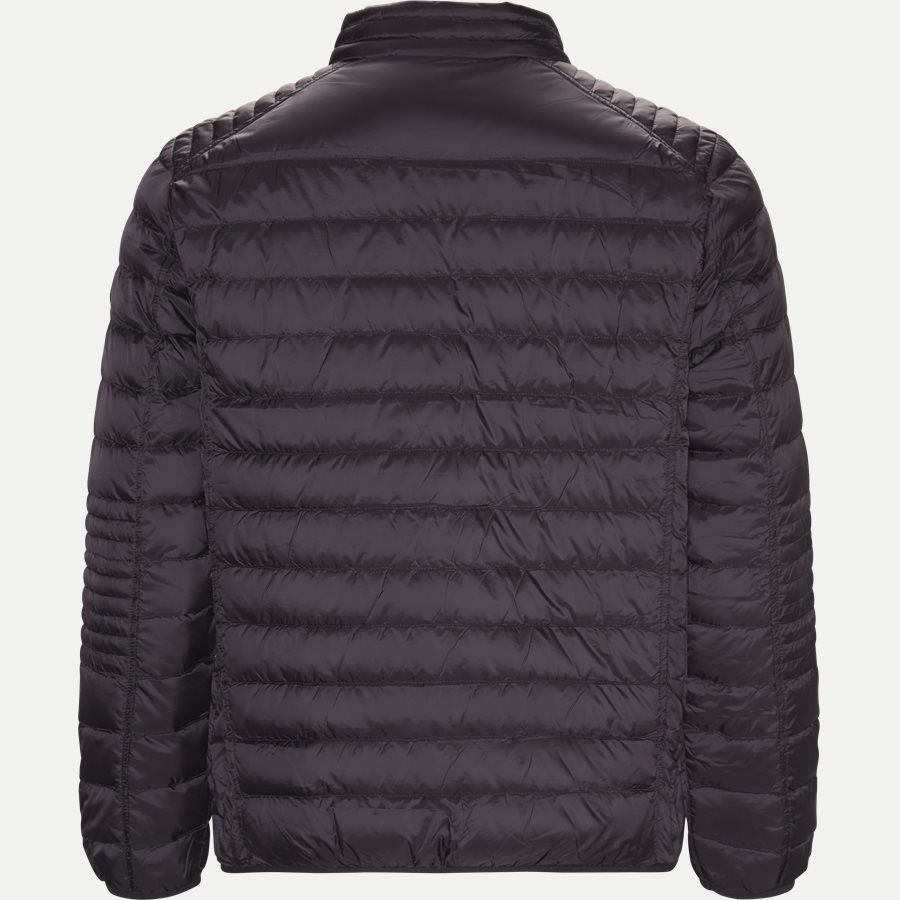 LAWRENCE - Lawrence Dunjakke - Jakker - Regular - NAVY - 2