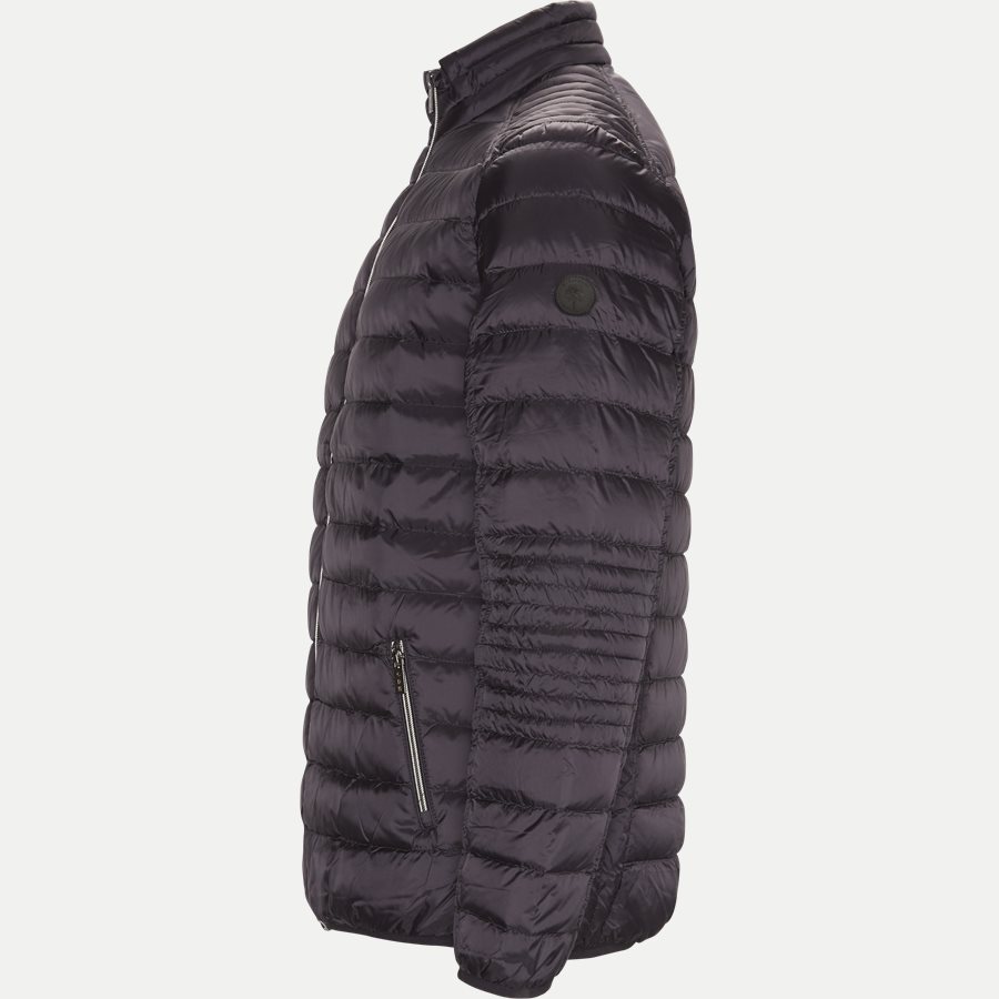 LAWRENCE - Lawrence Dunjakke - Jakker - Regular - NAVY - 3