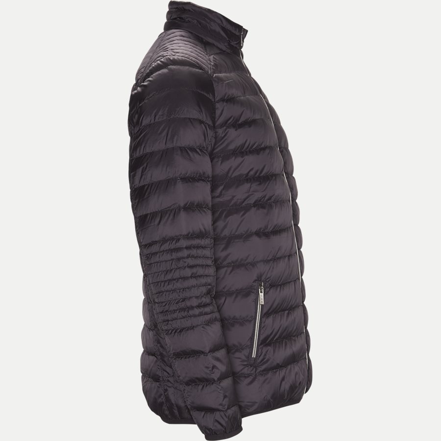 LAWRENCE - Lawrence Dunjakke - Jakker - Regular - NAVY - 4