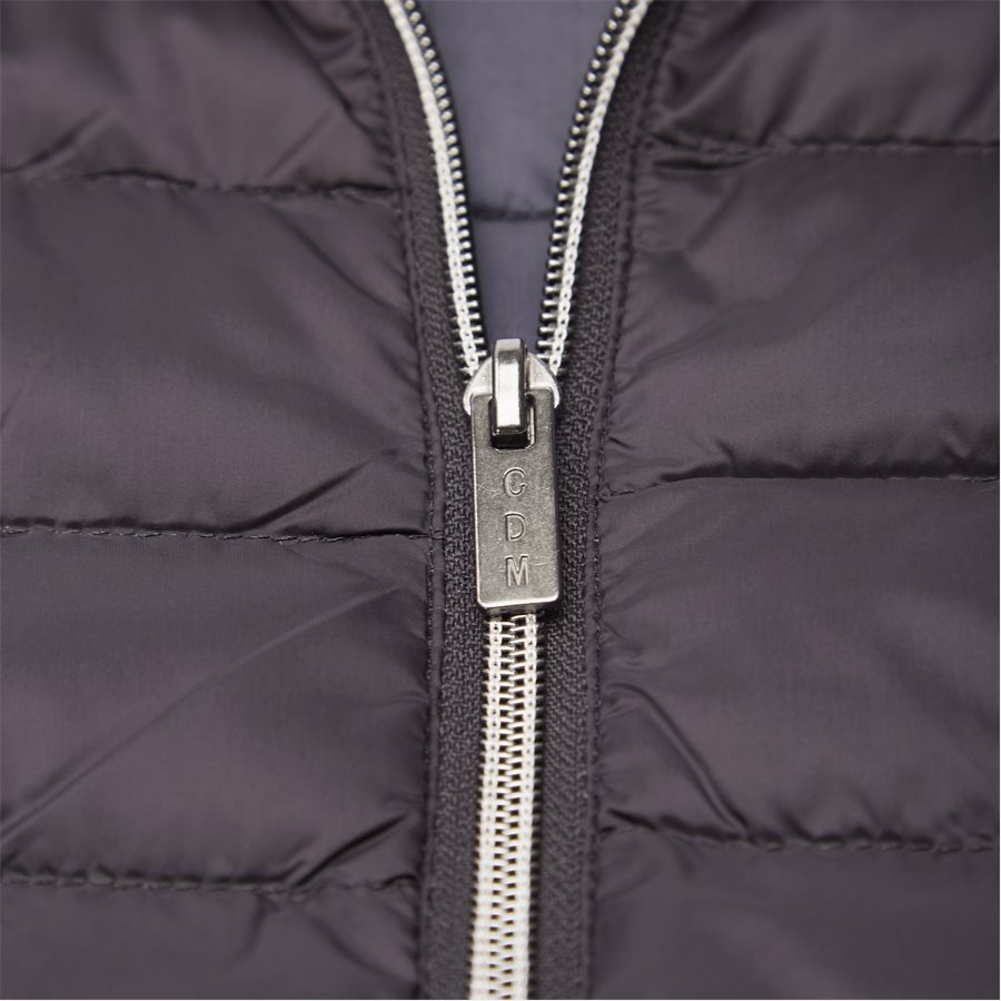 LAWRENCE - Lawrence Dunjakke - Jakker - Regular - NAVY - 6