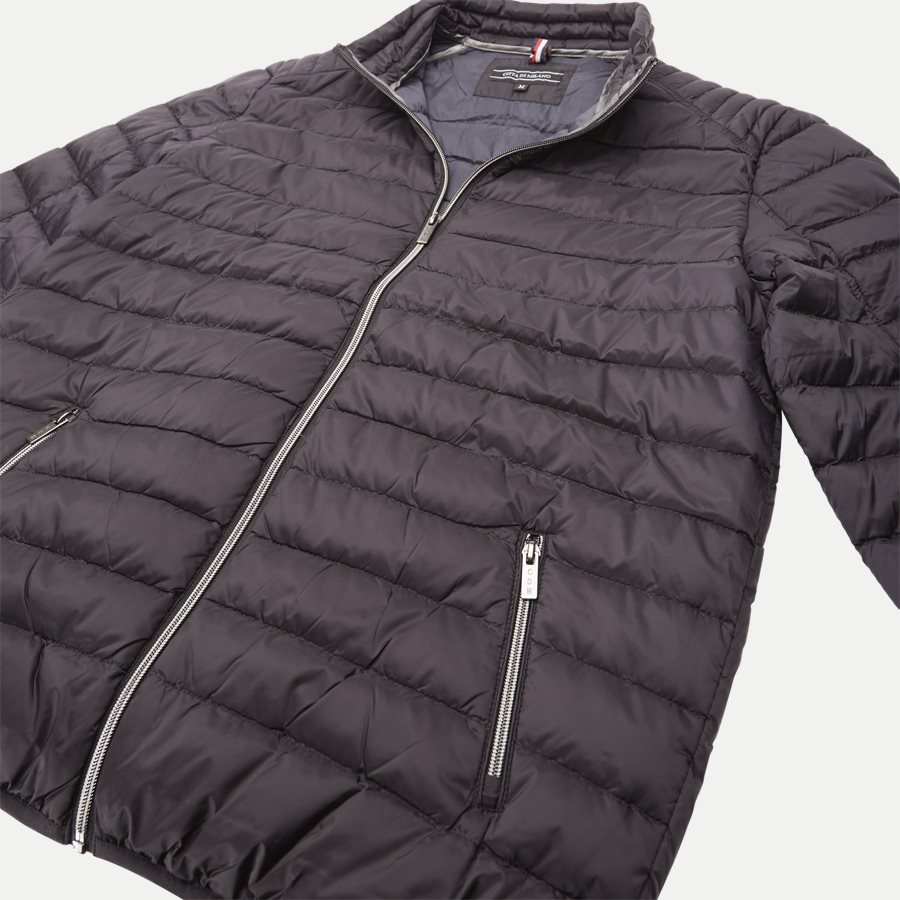 LAWRENCE - Lawrence Dunjakke - Jakker - Regular - NAVY - 7
