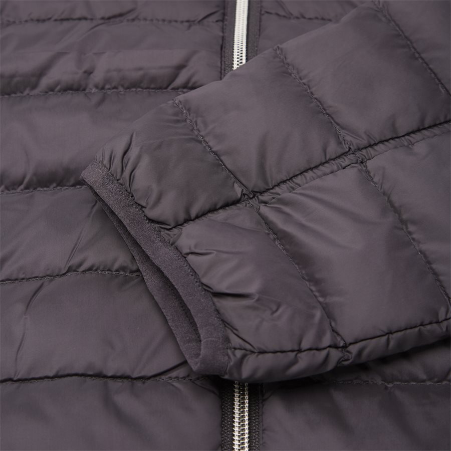 LAWRENCE - Lawrence Dunjakke - Jakker - Regular - NAVY - 9