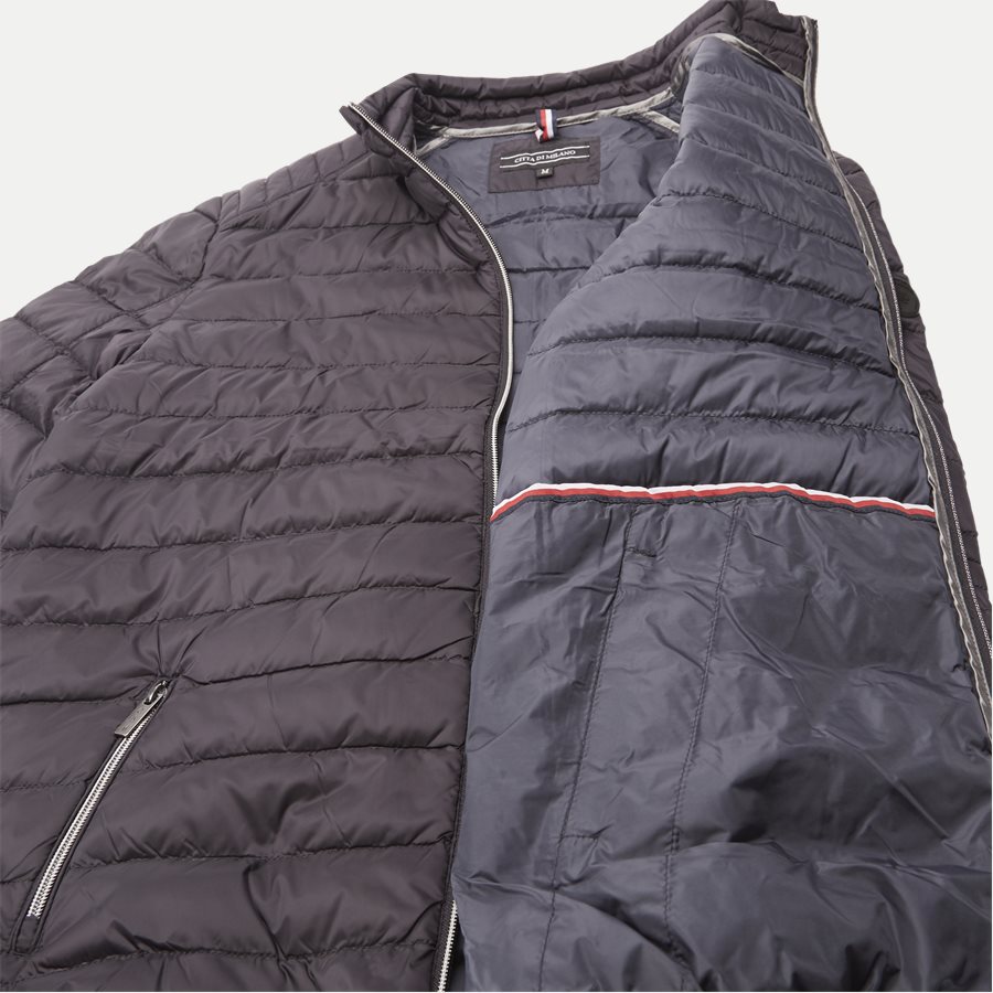 LAWRENCE - Lawrence Dunjakke - Jakker - Regular - NAVY - 10