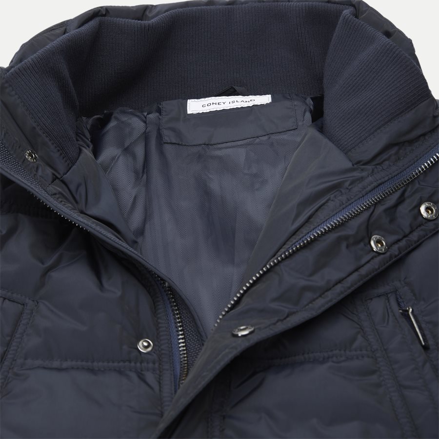 SMITH - Smith Vindjakke - Jakker - Regular - NAVY - 3