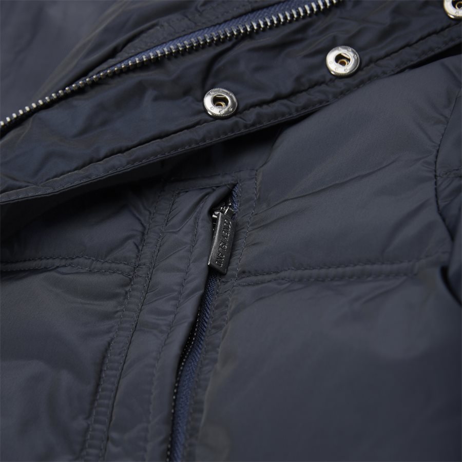 SMITH - Smith Vindjakke - Jakker - Regular - NAVY - 4