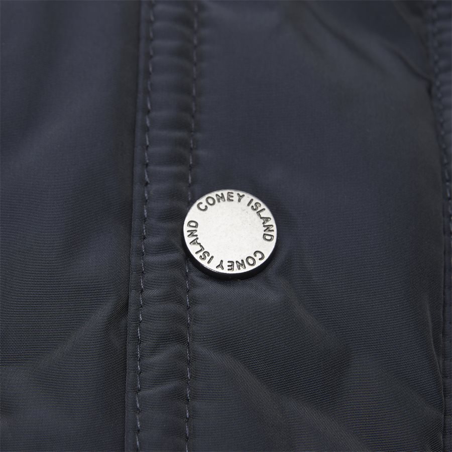 SMITH - Smith Vindjakke - Jakker - Regular - NAVY - 5
