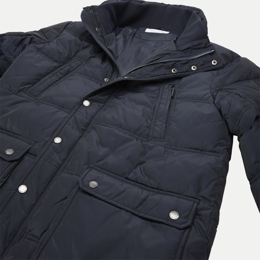 SMITH - Smith Vindjakke - Jakker - Regular - NAVY - 6