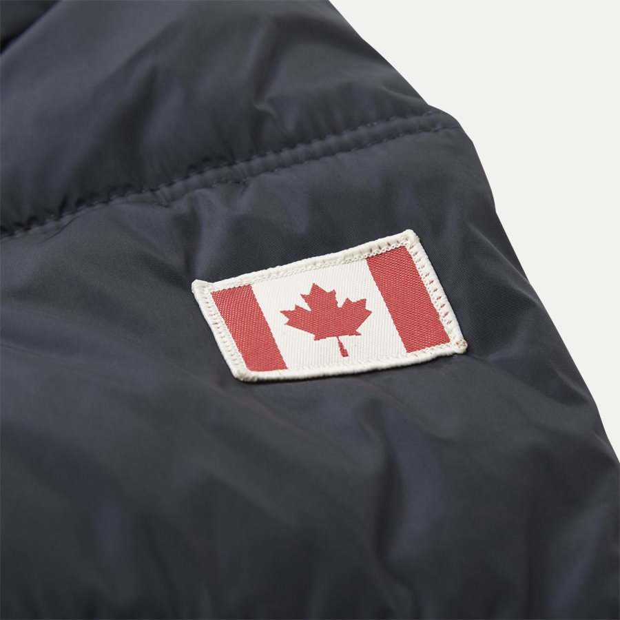 SMITH - Smith Vindjakke - Jakker - Regular - NAVY - 7