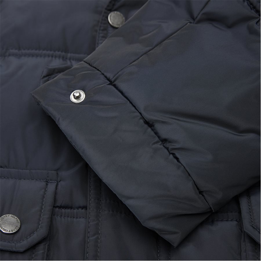SMITH - Smith Vindjakke - Jakker - Regular - NAVY - 8