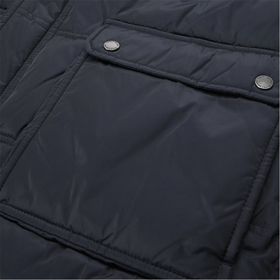 SMITH - Smith Vindjakke - Jakker - Regular - NAVY - 9