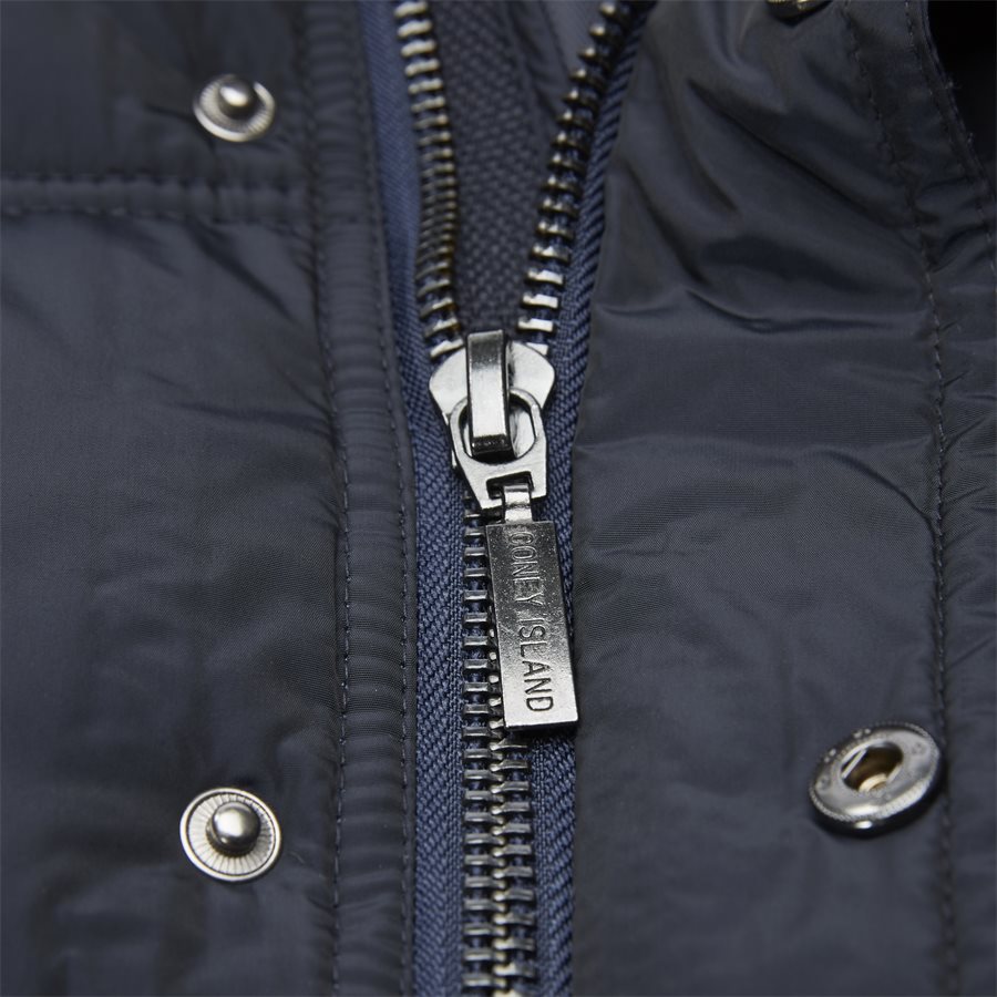 SMITH - Smith Vindjakke - Jakker - Regular - NAVY - 10
