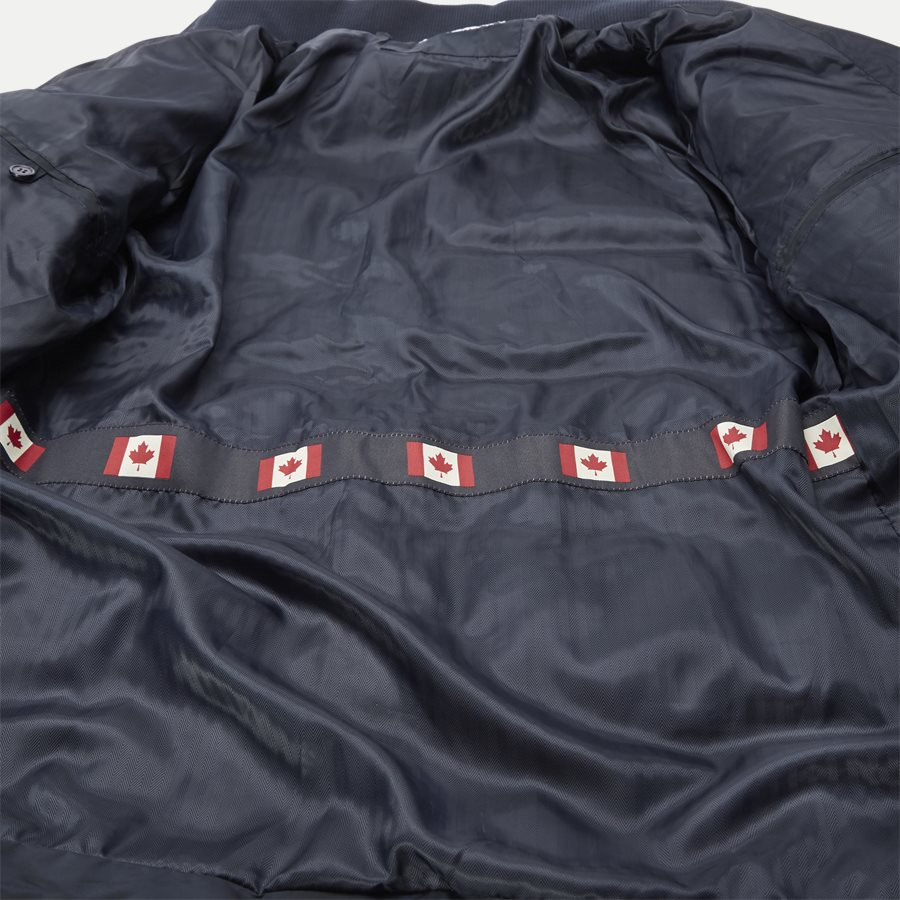 SMITH - Smith Vindjakke - Jakker - Regular - NAVY - 13