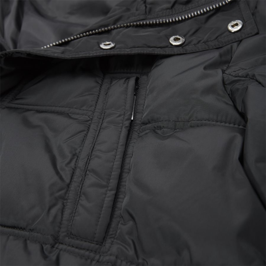 SMITH - Smith Vindjakke - Jakker - Regular - SORT - 5