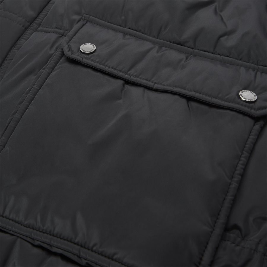 SMITH - Smith Vindjakke - Jakker - Regular - SORT - 6