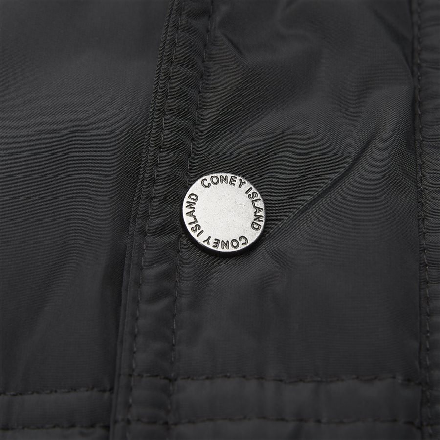SMITH - Smith Vindjakke - Jakker - Regular - SORT - 8