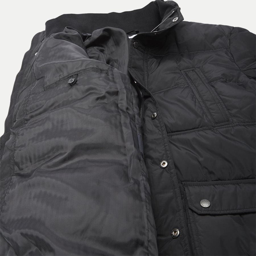 SMITH - Smith Vindjakke - Jakker - Regular - SORT - 11